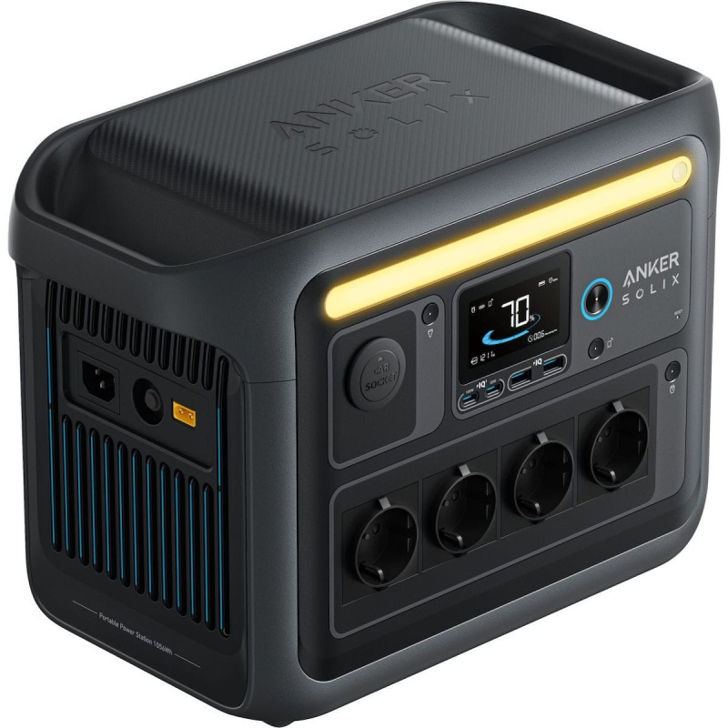 Anker SOLIX C1000X Power Station Χωρητικότητας 1056Wh (A1761311)