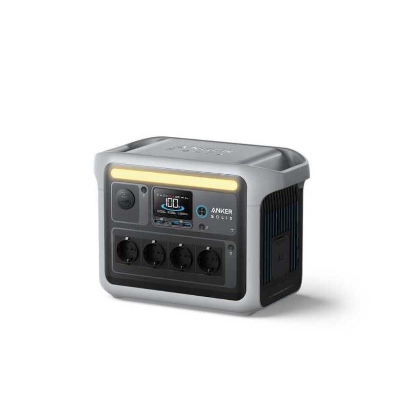 Anker SOLIX C1000X Power Station Χωρητικότητας 1056Wh (A1761311)