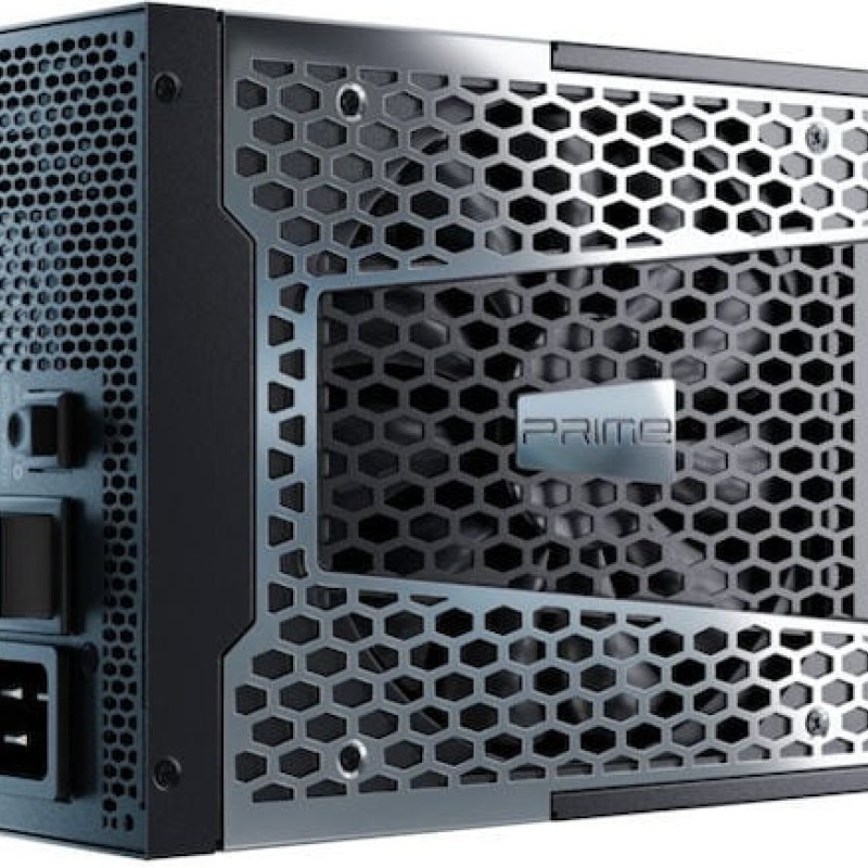 Seasonic PRIME PX ATX3.1 2024 2200W Μαύρο Τροφοδοτικό Υπολογιστή Full Modular 80 Plus Platinum (PRIME-PX-2200-ATX30)