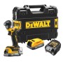 Dewalt Παλμικό Κατσαβίδι Μπαταρίας Brushless 18V 2x1.7Ah DCF860E2T-QW (DCF860E2T-QW)