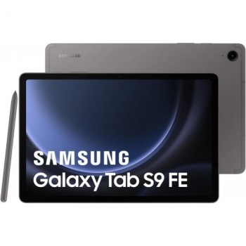 Samsung Galaxy Tab S9 FE 10.9" με WiFi (8GB/256GB) Silver