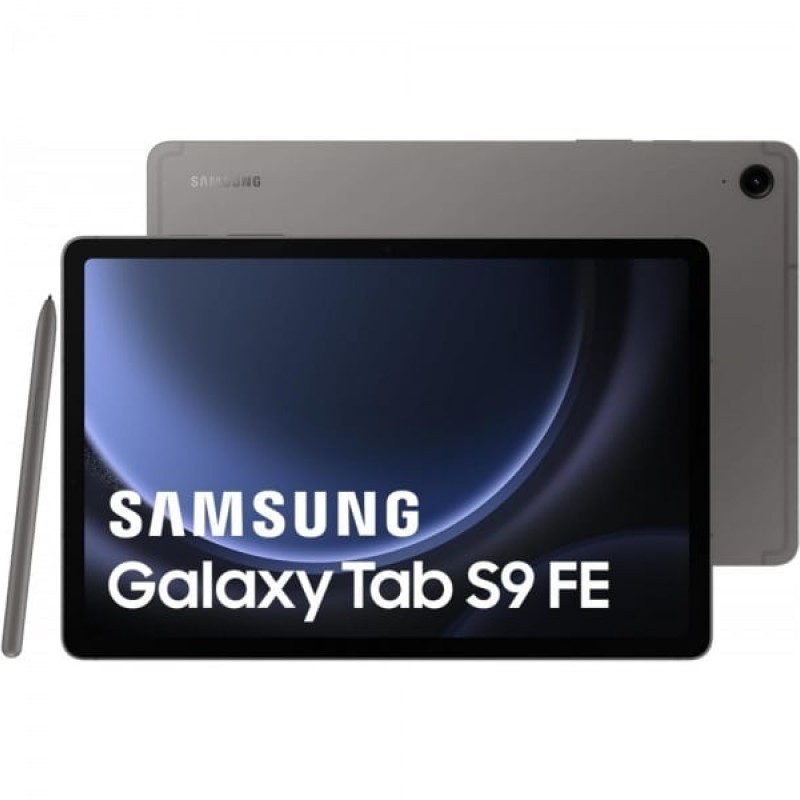 Samsung Galaxy Tab S9 FE 10.9" με WiFi (8GB/256GB) Silver