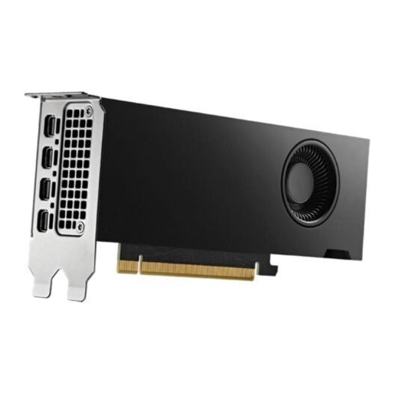 Asus RTX A400 4GB GDDR6 Κάρτα Γραφικών (90SKC000-M8WAN0) (90SKC000-M8WAN0)