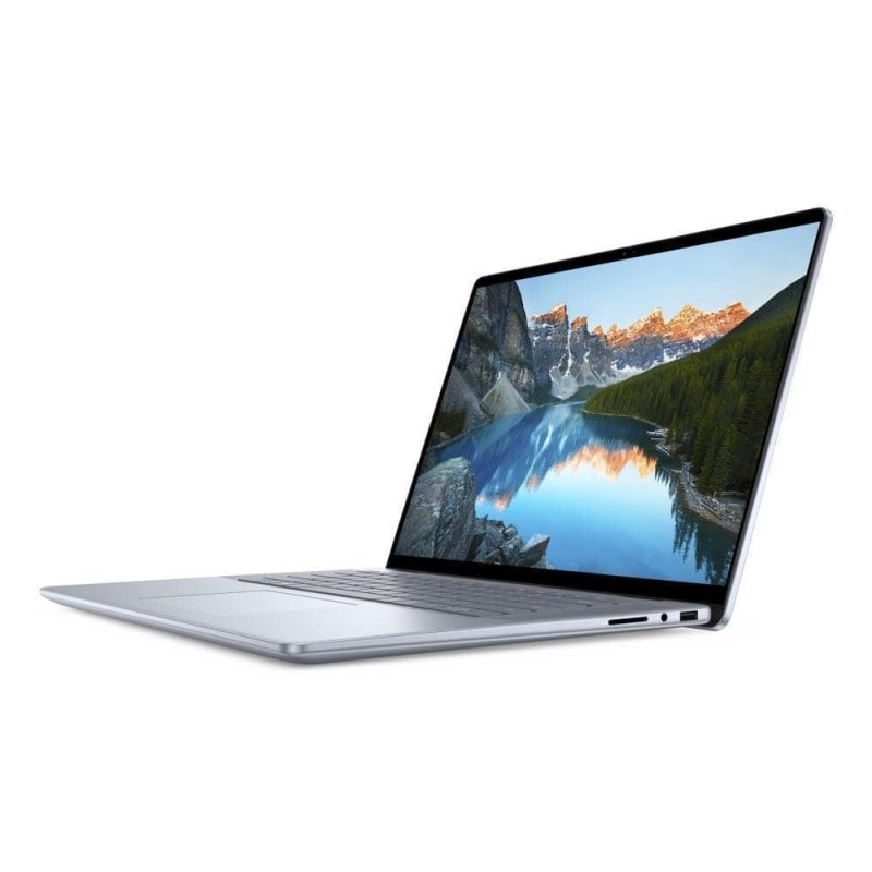 Dell Inspiron 16 Plus 16" QHD+ 120Hz (Ultra 7-155H/32GB/2TB SSD/GeForce RTX 4060/W11 Pro) Ice Blue (US Keyboard) (7640-7524)