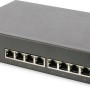 Digitus DN-80117 Managed L2 Switch με 8 Θύρες Ethernet