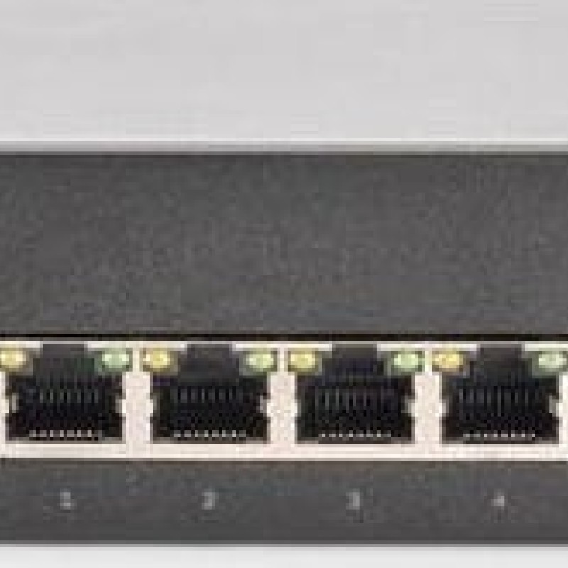 Digitus DN-80117 Managed L2 Switch με 8 Θύρες Ethernet