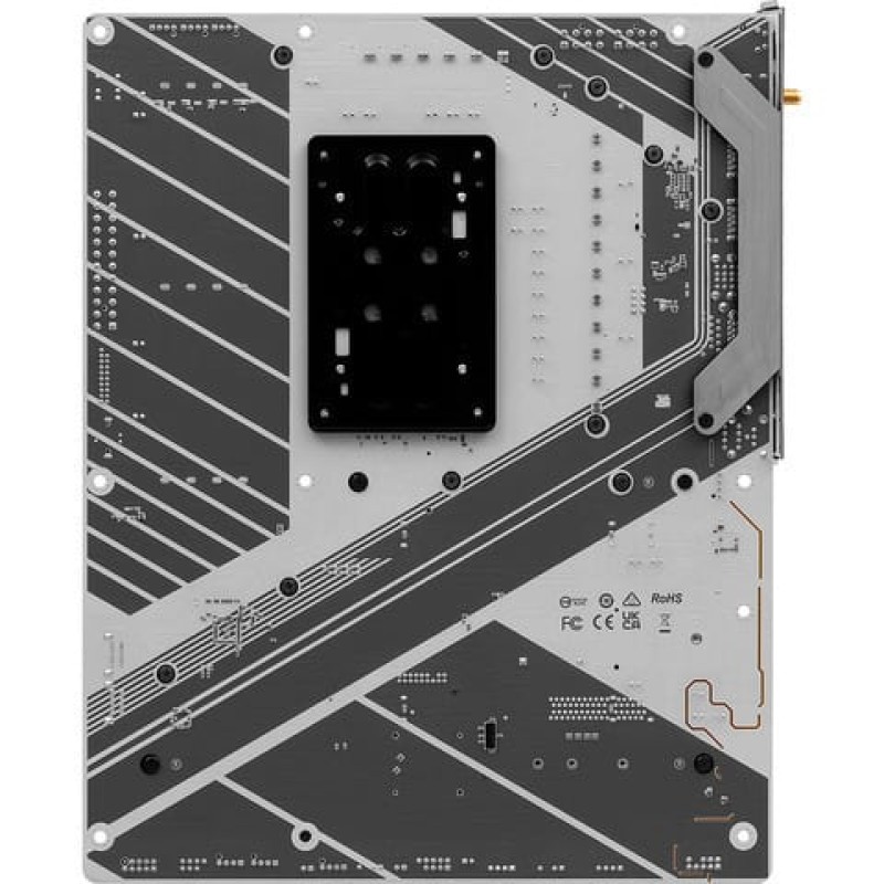 ASRock X870 Pro RS WiFi Motherboard ATX με AMD AM5 Socket (90-MXBQ00-A0UAYZ)