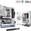ASRock X870 Pro RS WiFi Motherboard ATX με AMD AM5 Socket (90-MXBQ00-A0UAYZ)
