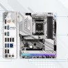 ASRock X870 Pro RS WiFi Motherboard ATX με AMD AM5 Socket (90-MXBQ00-A0UAYZ)