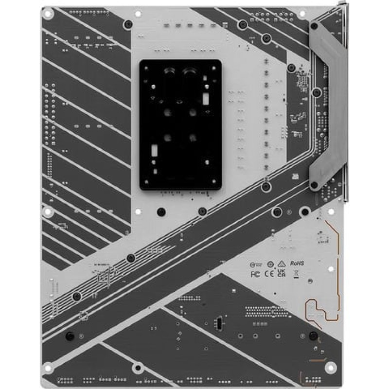 ASRock X870 Pro RS Motherboard ATX με AMD AM5 Socket (90-MXBPZ0-A0UAYZ)