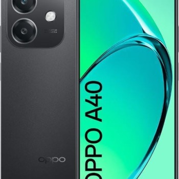 Oppo A40 Dual SIM (6GB/128GB) Μαύρο