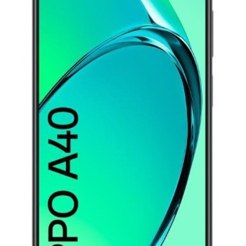 Oppo A40 Dual SIM (6GB/128GB) Μαύρο