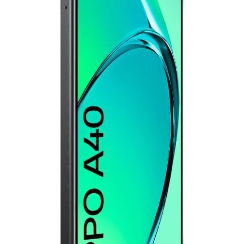 Oppo A40 Dual SIM (6GB/128GB) Μαύρο