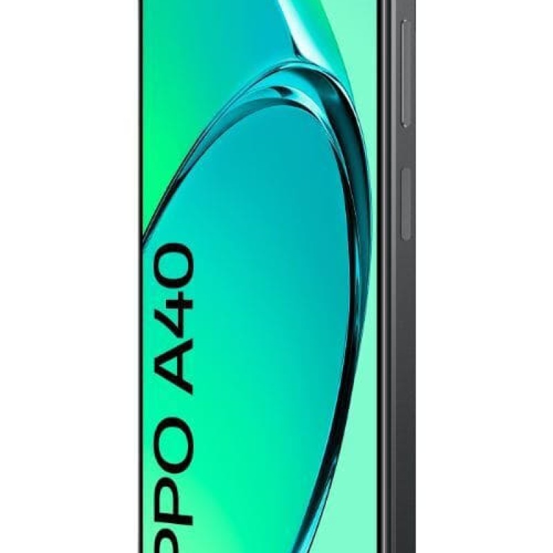Oppo A40 Dual SIM (6GB/128GB) Μαύρο