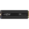 Crucial T500 SSD 4TB M.2 NVMe PCI Express 4.0 CT4000T500SSD5 (CT4000T500SSD5)