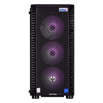 Actina Gaming Desktop PC (i5-12400F/16GB DDR4/1.0TB SSD/Arc A770/No OS) (KOMACNGIP0004)
