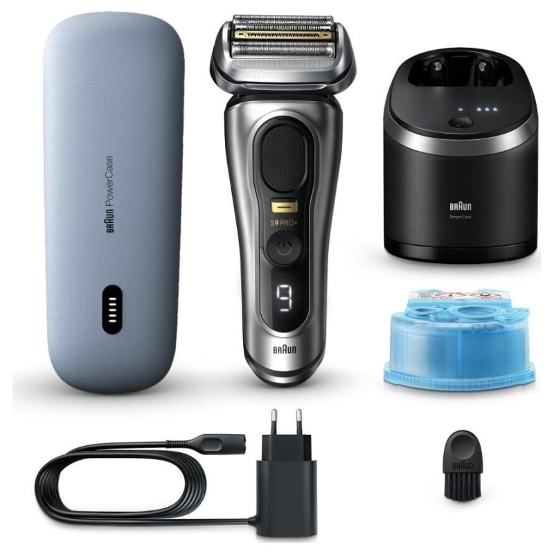 Braun 9577CC Ξυριστική Μηχανή Προσώπου (9577cc)