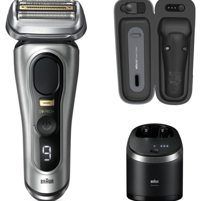 Braun 9577CC Ξυριστική Μηχανή Προσώπου (9577cc)