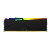 Kingston Fury Beast RGB 64GB DDR5 RAM με 2 Modules (2x32GB) και Ταχύτητα 6400 για Desktop (KF564C32BBAK2-64) (KF564C32BBAK2-64)