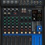 Yamaha MG-10-XUF USB Αναλογική Κονσόλα 10 Καναλιών με Phantom Power & 4 Εισόδους XLR (CMG10XUF)