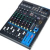 Yamaha MG-10-XUF USB Αναλογική Κονσόλα 10 Καναλιών με Phantom Power & 4 Εισόδους XLR (CMG10XUF)