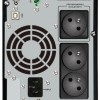 Powerwalker VI 1500 CW FR UPS Line-Interactive 1500VA 1050W με 8 IEC Πρίζες