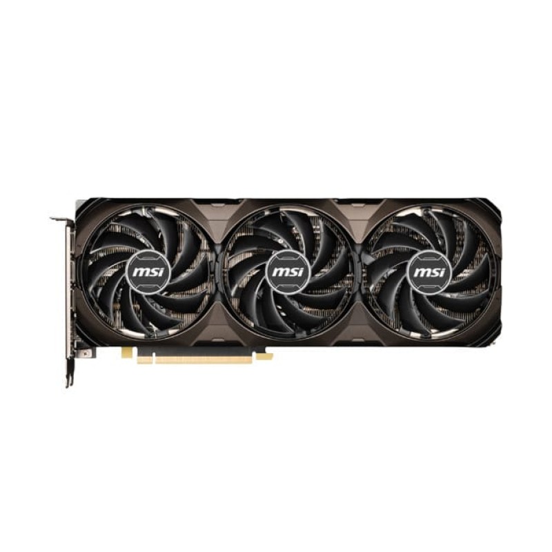 MSI GeForce RTX 4070 Ti Super 16GB GDDR6X Shadow 3X OC Κάρτα Γραφικών (V513-845R) (V513-845R)