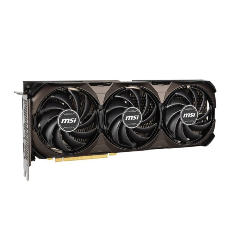 MSI GeForce RTX 4070 Ti Super 16GB GDDR6X Shadow 3X OC Κάρτα Γραφικών (V513-845R) (V513-845R)