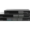 Grandstream GWN7813P Managed L3 PoE Switch με 24 Θύρες Gigabit (1Gbps) Ethernet και 4 SFP Θύρες