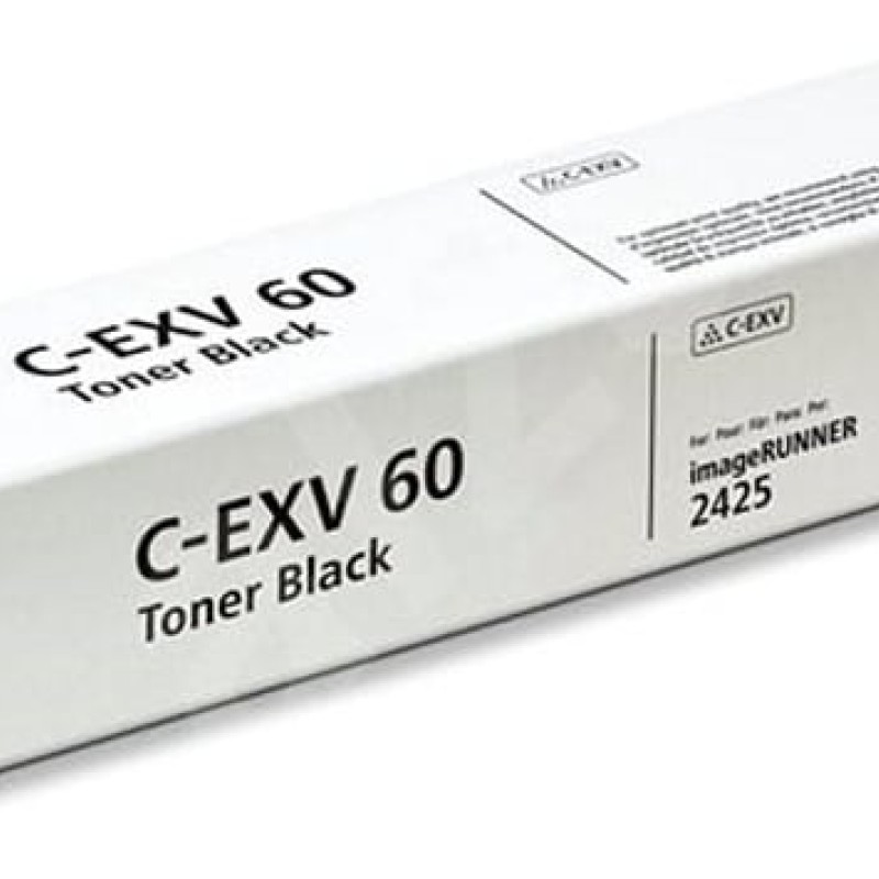 Canon C-EXV60 Toner Laser Εκτυπωτή Μαύρο 10000 Σελίδων (4311C001)