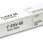 Canon C-EXV60 Toner Laser Εκτυπωτή Μαύρο 10000 Σελίδων (4311C001)