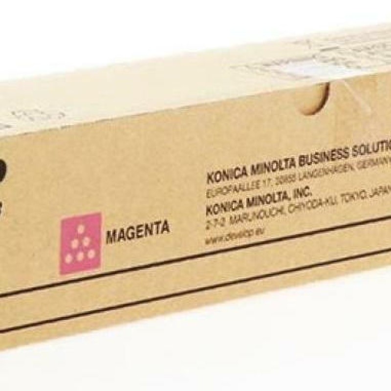Develop TN-514 Toner Laser Εκτυπωτή Ματζέντα 26000 Σελίδων (A9E83D0)