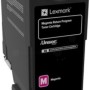 Lexmark 84C2HME Toner Laser Εκτυπωτή Ματζέντα Return Program 16000 Σελίδων
