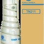 Konica Minolta TN-211 Toner Laser Εκτυπωτή Μαύρο 17500 Σελίδων (8938413 8938415)