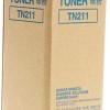 Konica Minolta TN-211 Toner Laser Εκτυπωτή Μαύρο 17500 Σελίδων (8938413 8938415)