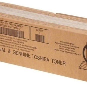 Toshiba T-4590E Toner Laser Εκτυπωτή Μαύρο 36000 Σελίδων (6AJ0000008)