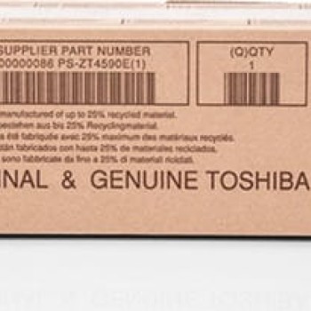 Toshiba T-4590E Toner Laser Εκτυπωτή Μαύρο 36000 Σελίδων (6AJ0000008)
