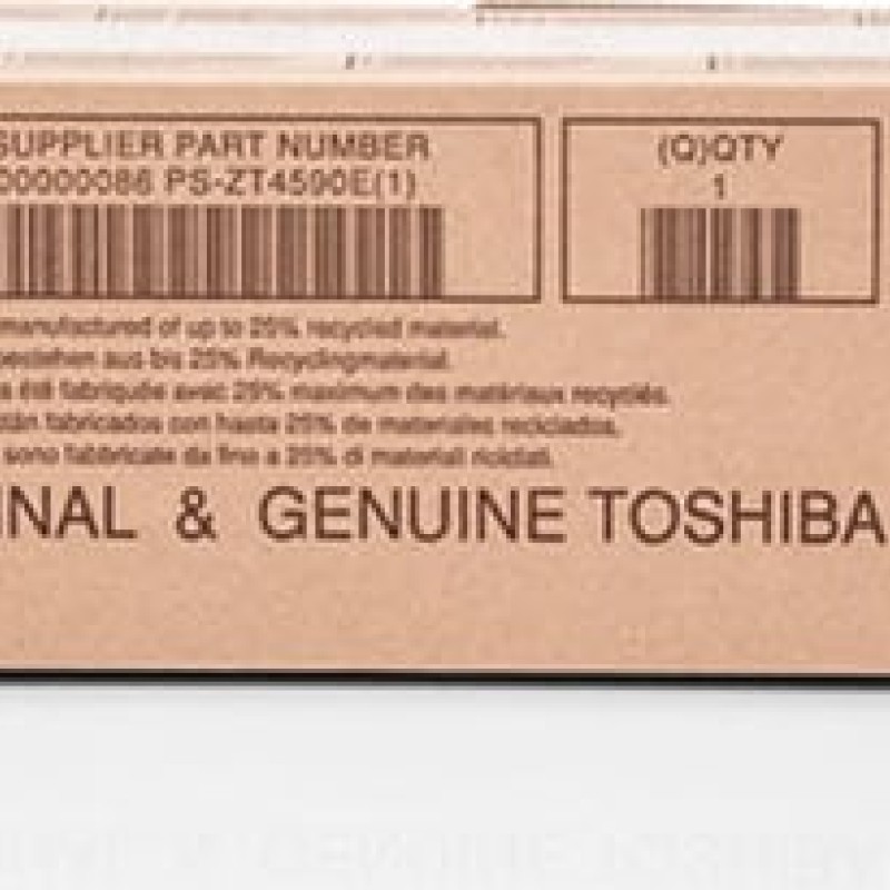 Toshiba T-4590E Toner Laser Εκτυπωτή Μαύρο 36000 Σελίδων (6AJ0000008)