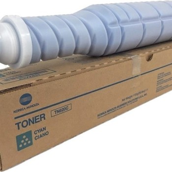 Konica Minolta TN-620C Toner Laser Εκτυπωτή Κυανό 70000 Σελίδων (A3VX456)