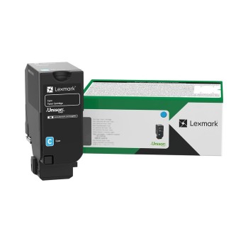 Lexmark CX735 Toner Laser Εκτυπωτή Κυανό High Yield 16200 Σελίδων (81C2XC0)