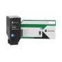 Lexmark CX735 Toner Laser Εκτυπωτή Κυανό High Yield 16200 Σελίδων (81C2XC0)
