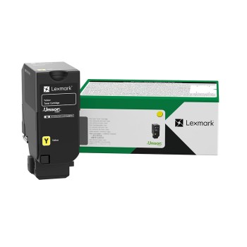 Lexmark CS735 Toner Laser Εκτυπωτή Κίτρινο High Yield 16200 Σελίδων (81C2XY0)
