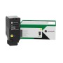 Lexmark CS735 Toner Laser Εκτυπωτή Κίτρινο High Yield 16200 Σελίδων (81C2XY0)