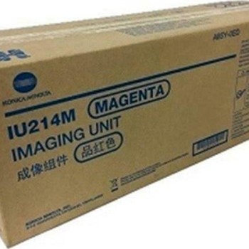 Konica Minolta IU-214M Drum Laser Εκτυπωτή Ματζέντα 70000 Σελίδων (A85Y0ED)
