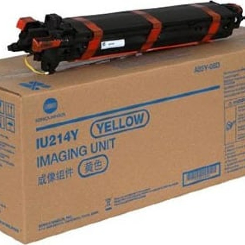 Konica Minolta IU-214M Drum Laser Εκτυπωτή Ματζέντα 70000 Σελίδων (A85Y0ED)