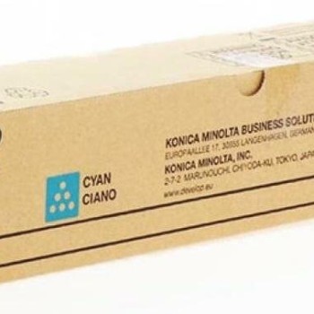 Develop TN-514 Toner Laser Εκτυπωτή Κυανό 26000 Σελίδων (A9E84D0)