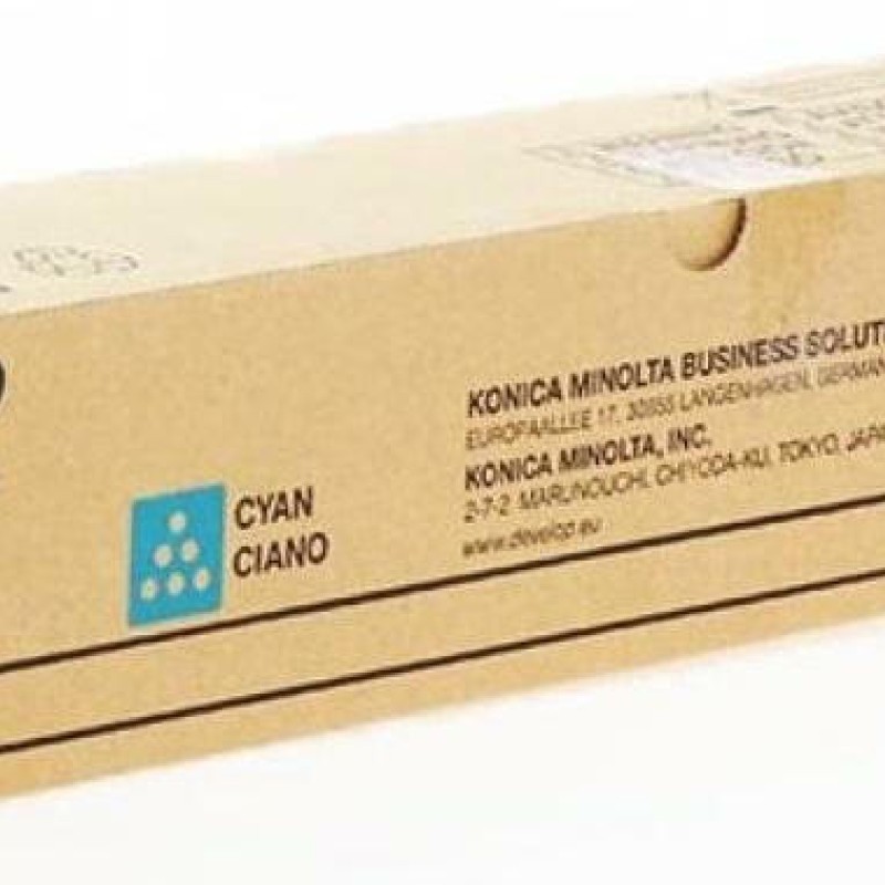 Develop TN-514 Toner Laser Εκτυπωτή Κυανό 26000 Σελίδων (A9E84D0)
