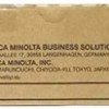 Develop TN-514 Toner Laser Εκτυπωτή Κυανό 26000 Σελίδων (A9E84D0)