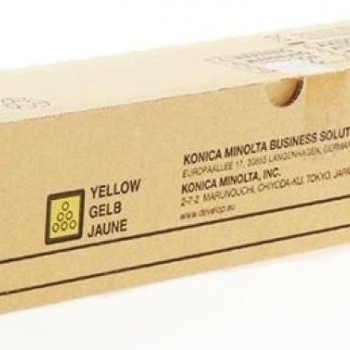 Develop TN-514 Toner Laser Εκτυπωτή Κίτρινο 26000 Σελίδων (A9E82D0)