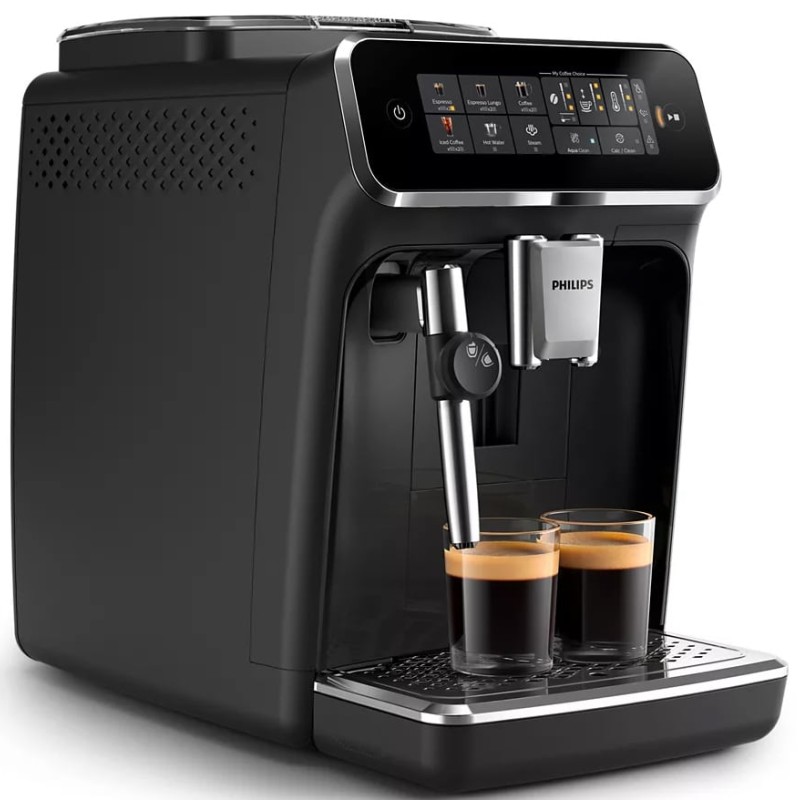Philips EP3321/40 Αυτόματη Μηχανή Espresso 1500W Πίεσης 15bar Μαύρη